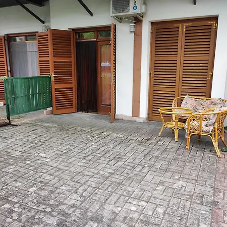 Apartment Egri Zamardi