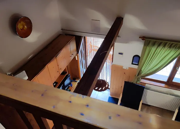 Apartment Egri Zamardi