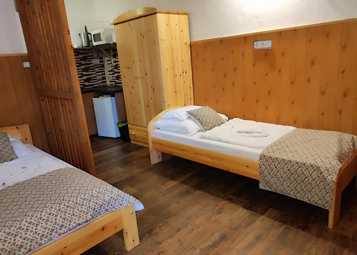 Egri Apartment Zamardi