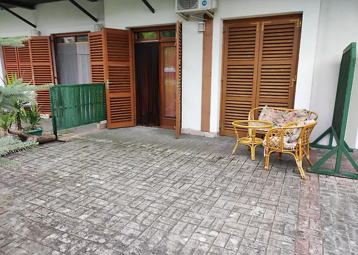 Apartment Egri Zamardi