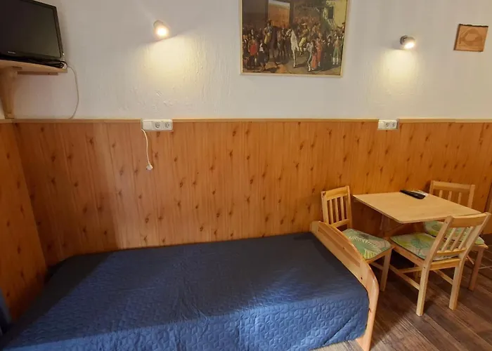 Apartment Egri Zamardi