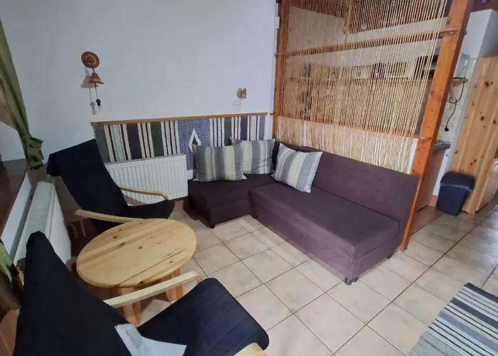 Apartment Egri Zamardi